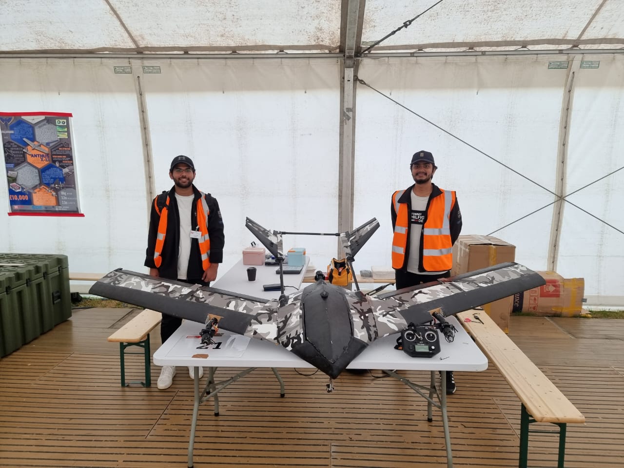 IMechE UAS Challenge 2022