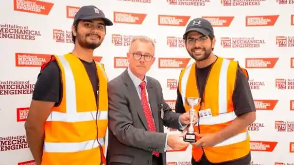 IMechE UAS Challenge 2021