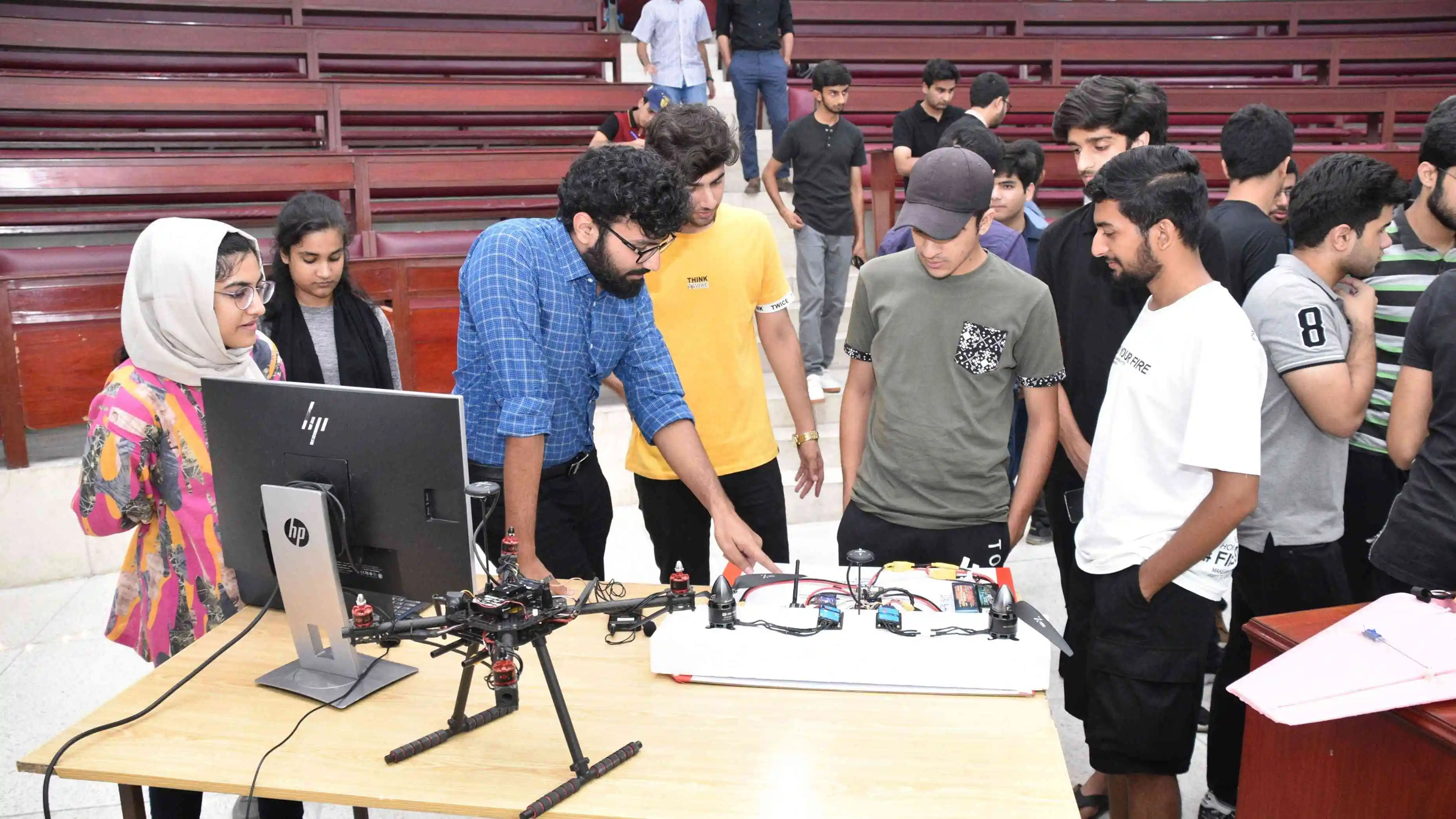 IMechE UAS Challenge 2019