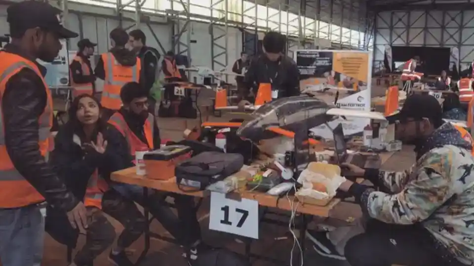 IMechE UAS Challenge 2022
