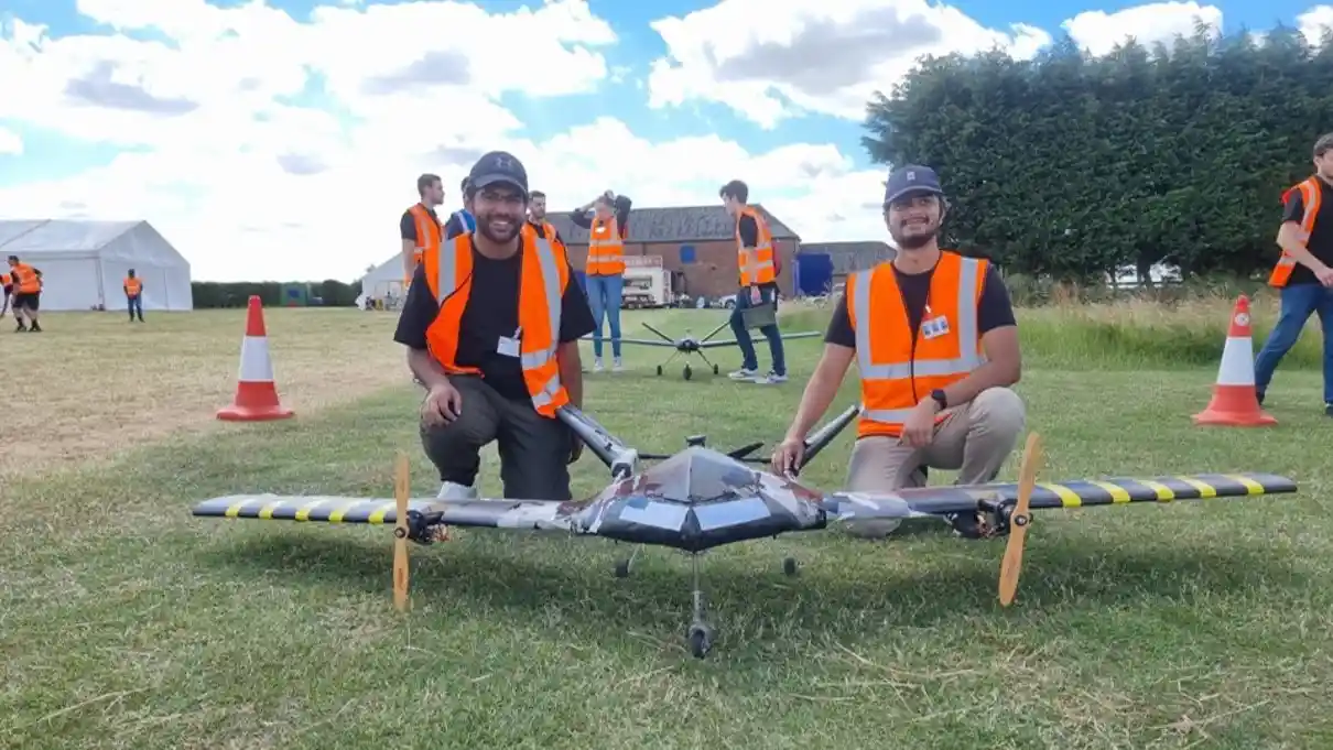 IMechE UAS Challenge 2022