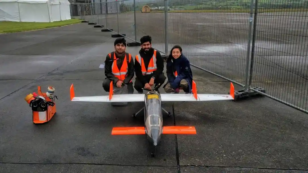 IMechE UAS Challenge 2021