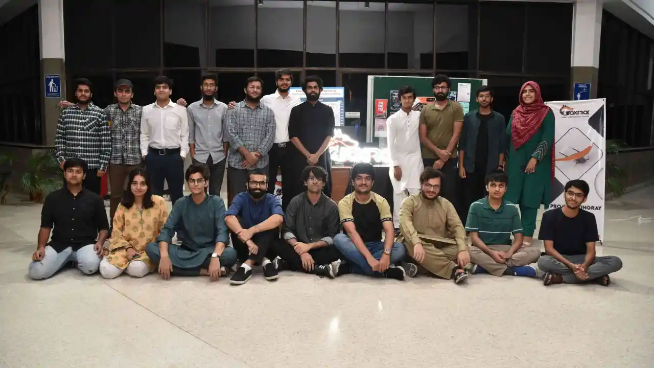 IMechE UAS Challenge 2020