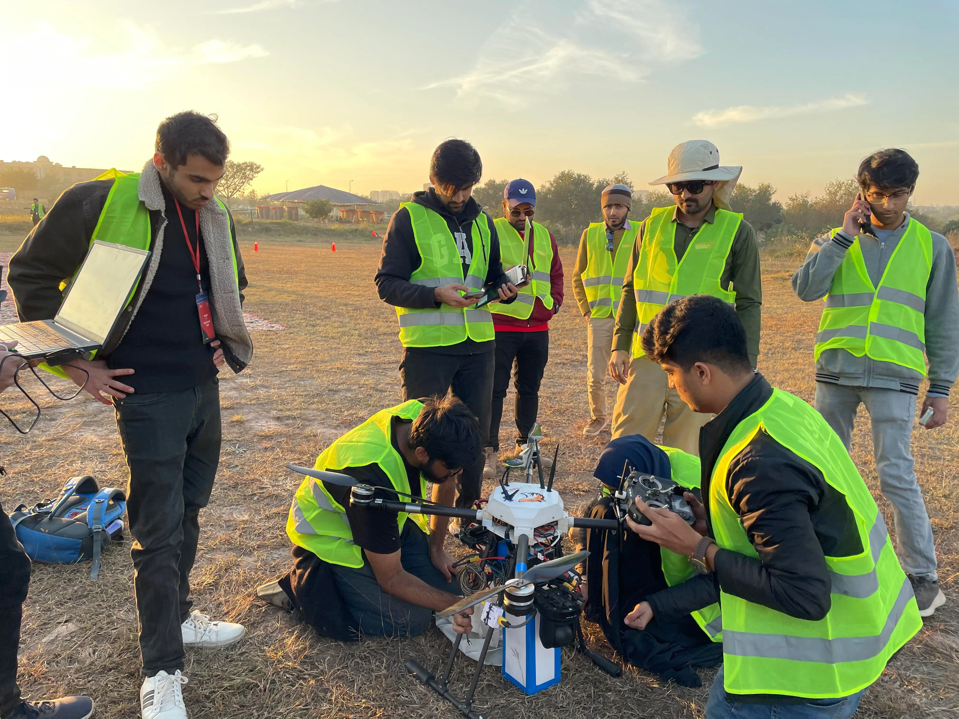 IMechE UAS Challenge 2023
